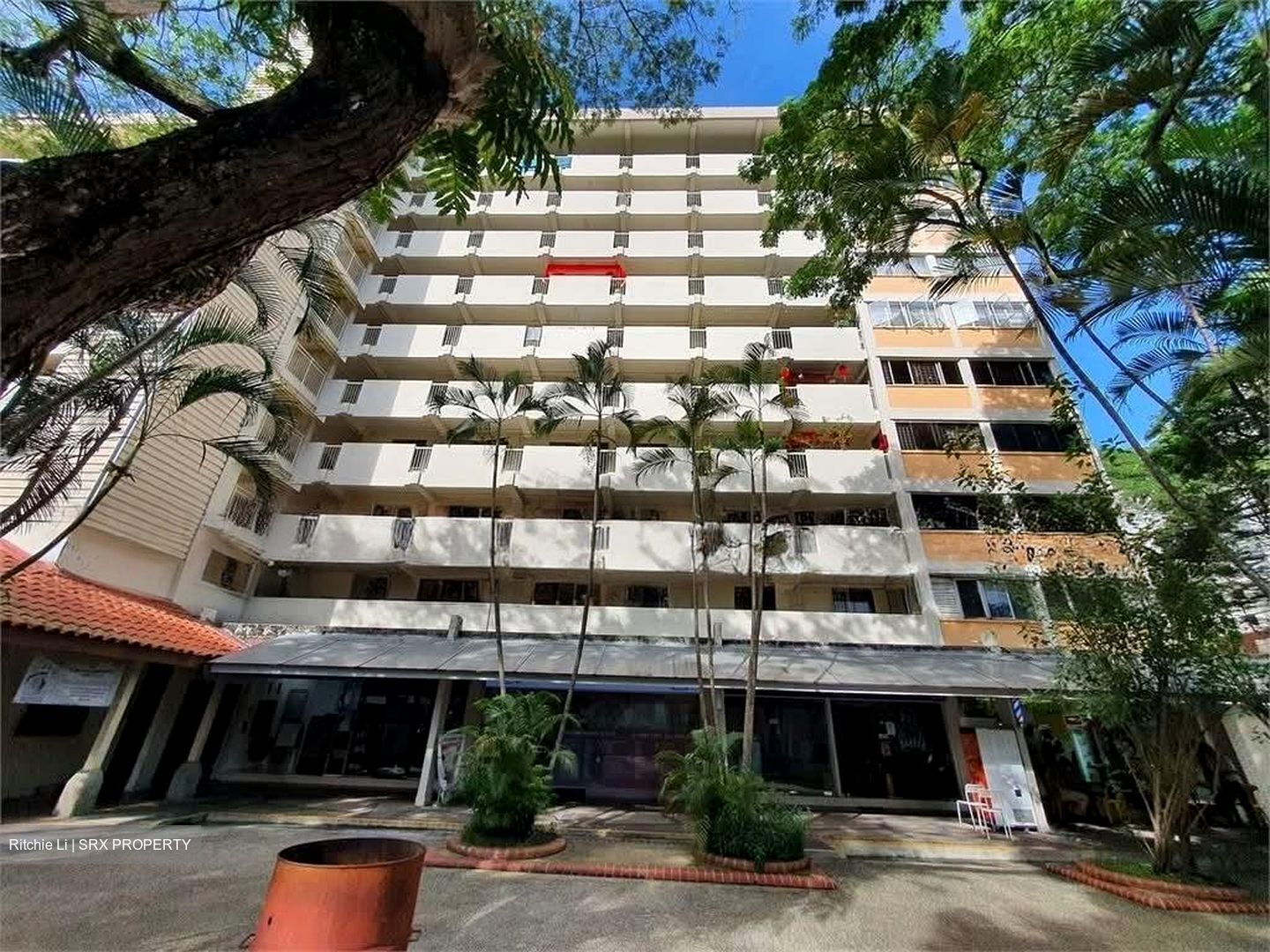 Telok Blangah Crescent (D4), Shop House #561880671